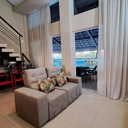 Duplex Porto De Galinhas Apartment Exterior photo