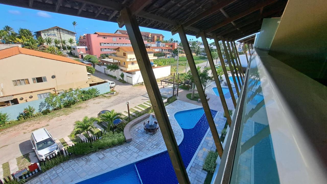 Duplex Porto De Galinhas Apartment Exterior photo