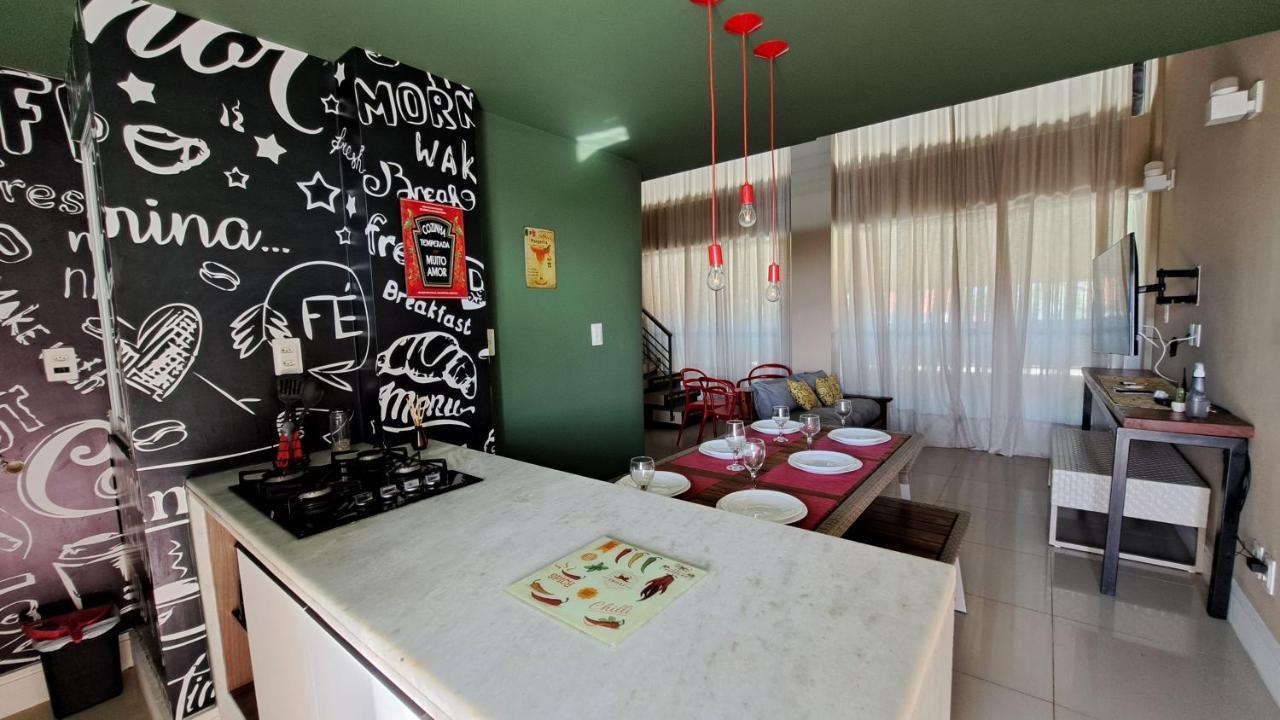 Duplex Porto De Galinhas Apartment Exterior photo