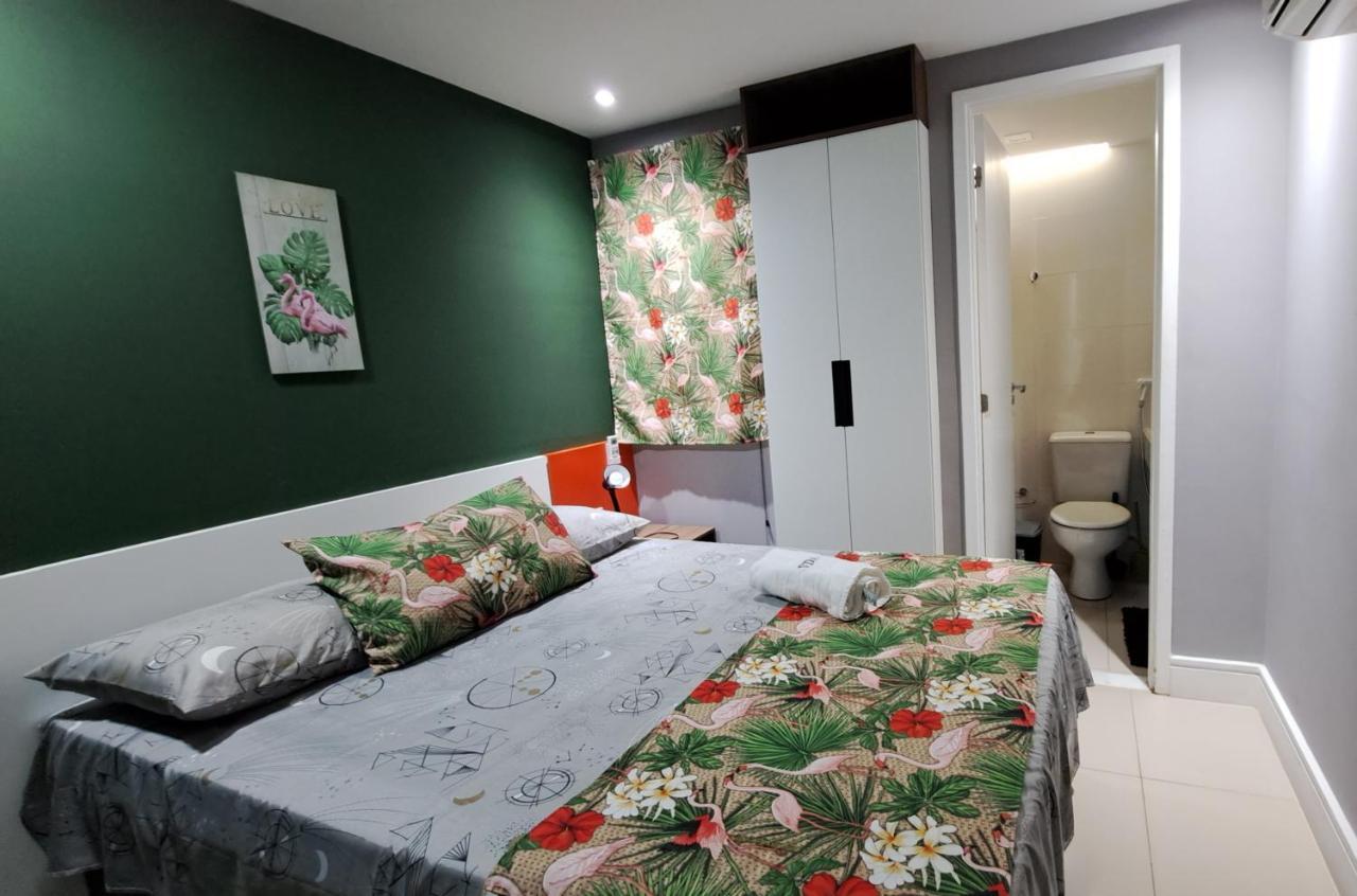 Duplex Porto De Galinhas Apartment Exterior photo