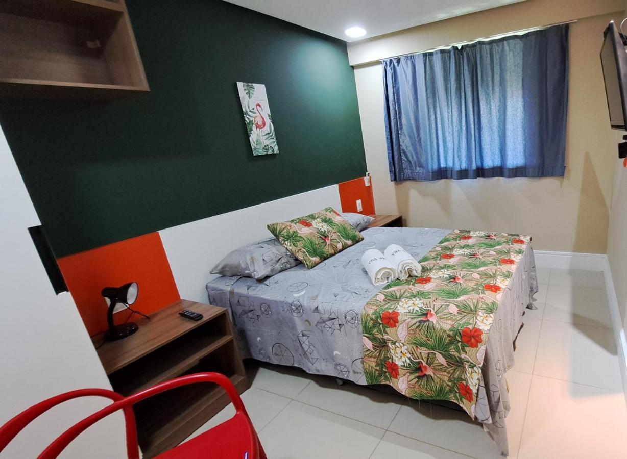 Duplex Porto De Galinhas Apartment Exterior photo