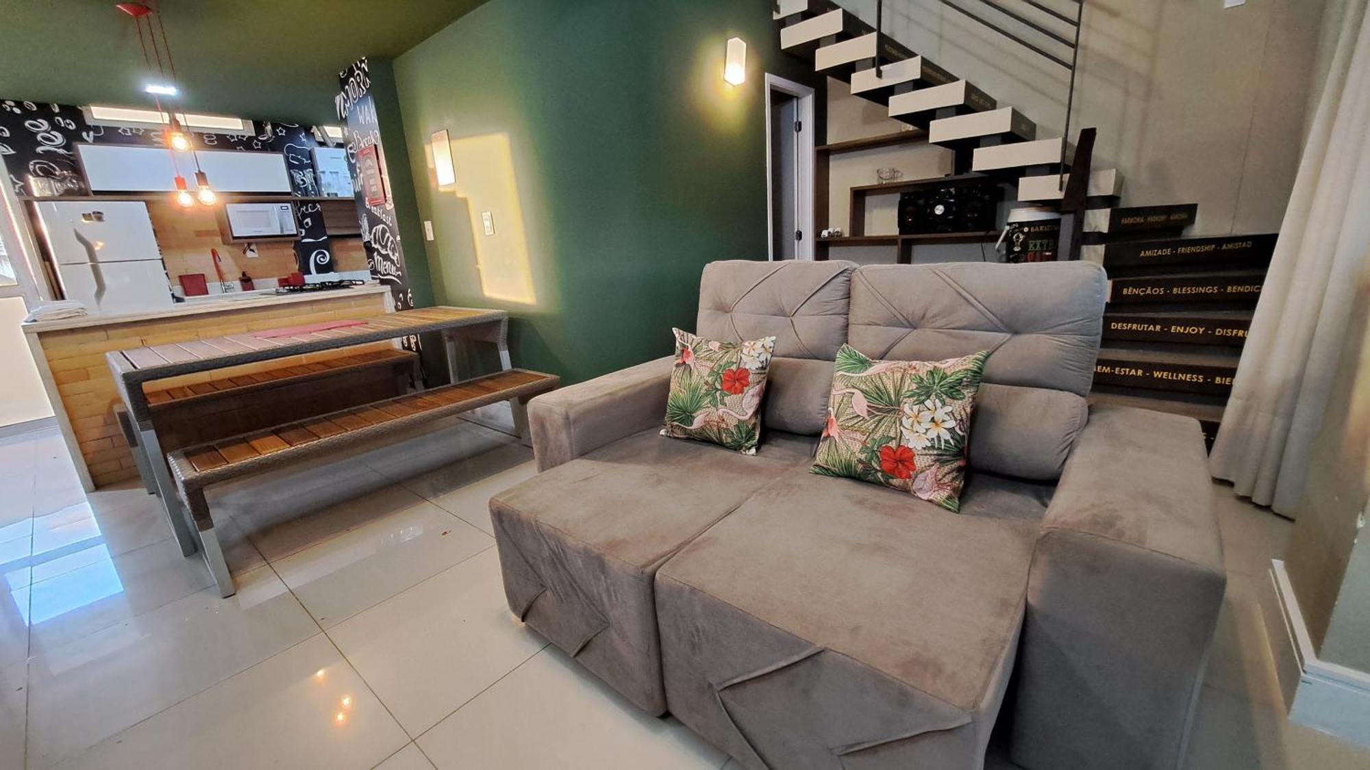Duplex Porto De Galinhas Apartment Exterior photo