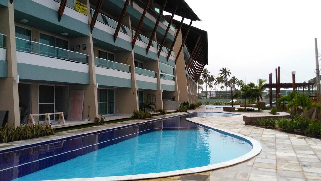 Duplex Porto De Galinhas Apartment Exterior photo