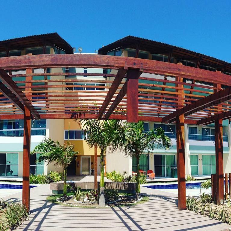Duplex Porto De Galinhas Apartment Exterior photo