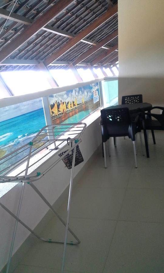 Duplex Porto De Galinhas Apartment Exterior photo